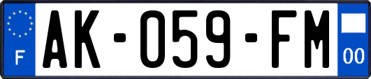 AK-059-FM