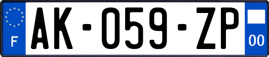 AK-059-ZP