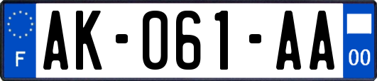 AK-061-AA