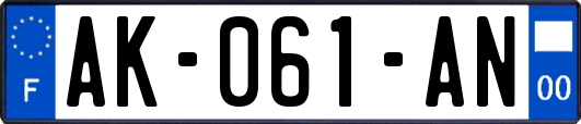 AK-061-AN