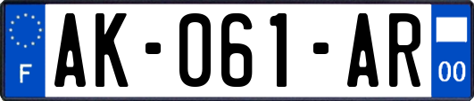 AK-061-AR