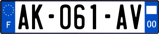 AK-061-AV