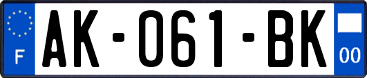 AK-061-BK