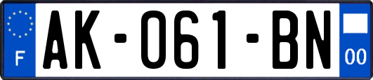 AK-061-BN