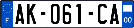 AK-061-CA