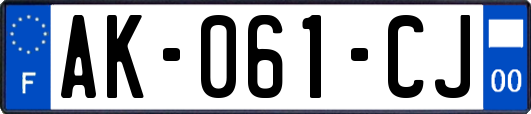 AK-061-CJ