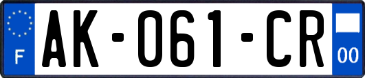 AK-061-CR