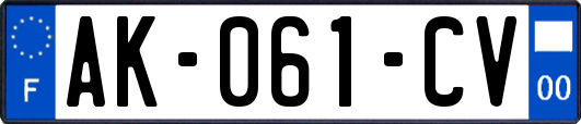 AK-061-CV