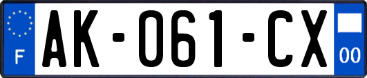 AK-061-CX