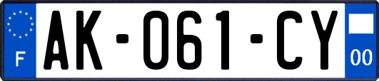 AK-061-CY