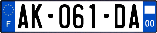 AK-061-DA