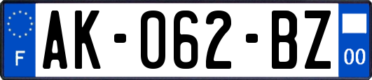 AK-062-BZ