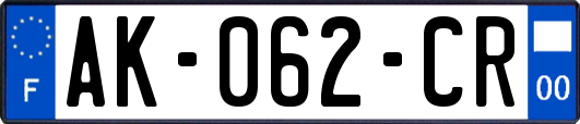 AK-062-CR