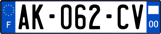 AK-062-CV