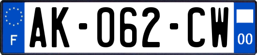 AK-062-CW