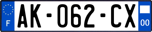 AK-062-CX