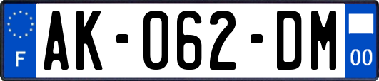 AK-062-DM