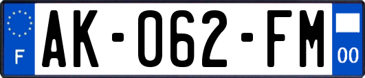 AK-062-FM