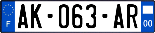 AK-063-AR