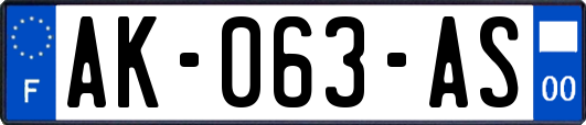 AK-063-AS