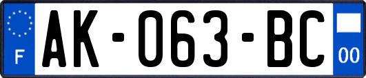 AK-063-BC