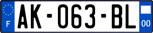 AK-063-BL