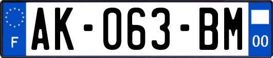 AK-063-BM