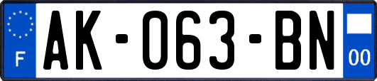 AK-063-BN