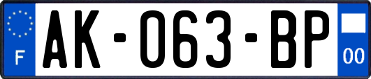 AK-063-BP