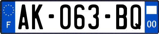 AK-063-BQ