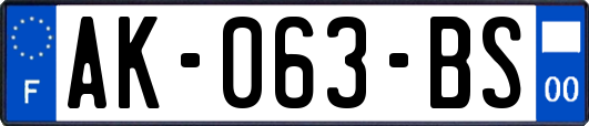 AK-063-BS