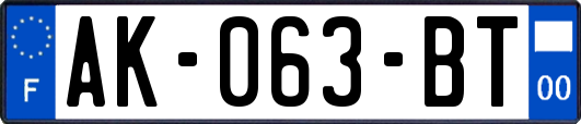 AK-063-BT