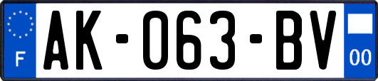 AK-063-BV