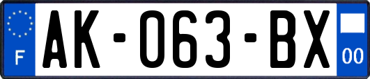 AK-063-BX