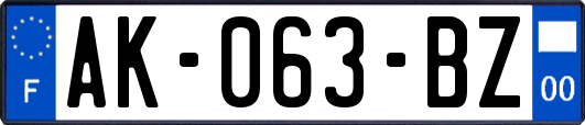 AK-063-BZ