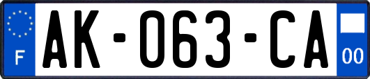 AK-063-CA