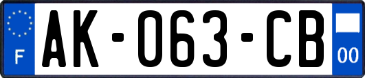 AK-063-CB