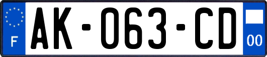 AK-063-CD