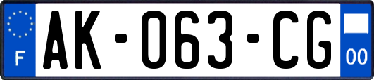 AK-063-CG