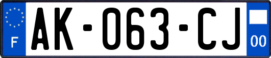 AK-063-CJ