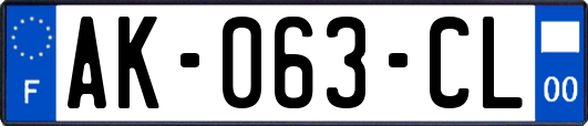 AK-063-CL