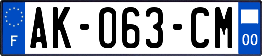 AK-063-CM