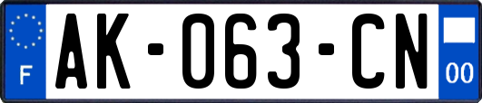 AK-063-CN