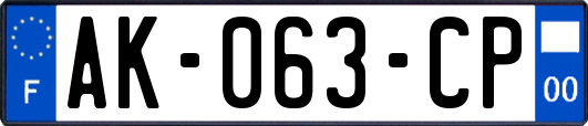 AK-063-CP