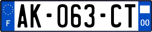 AK-063-CT