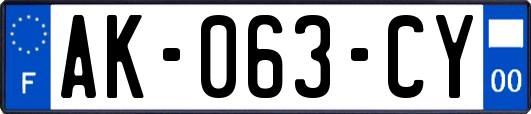 AK-063-CY