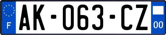 AK-063-CZ