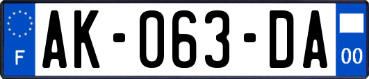 AK-063-DA