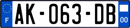 AK-063-DB