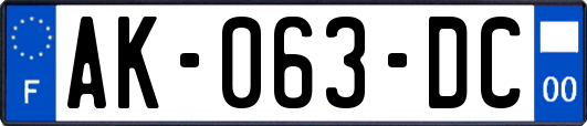 AK-063-DC
